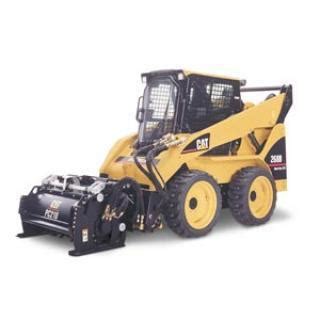 caterpillar 268 specs